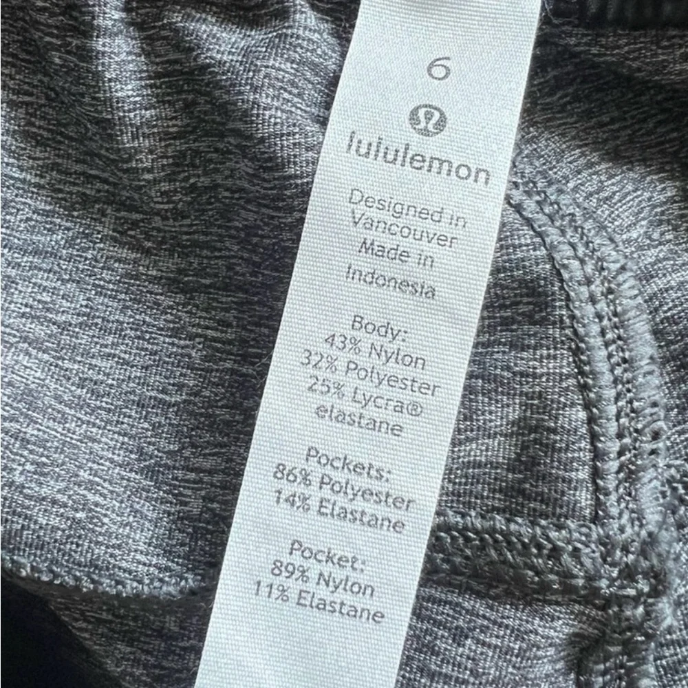 Lululemon On The Fly Pant *28
